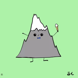 #75 Shasta, the Excitable Mountain