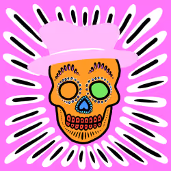 RoyalSkull #0180
