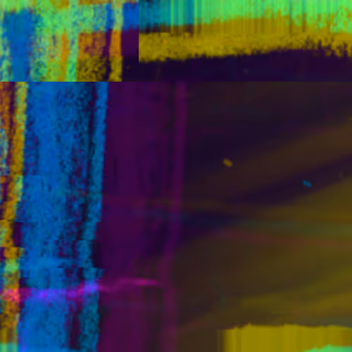 Glitch Banners