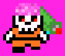 Level 5 Zombie- Boss