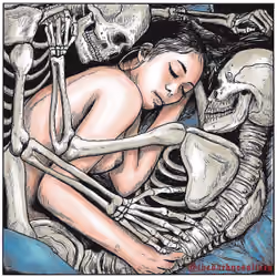 Love me when I sleep