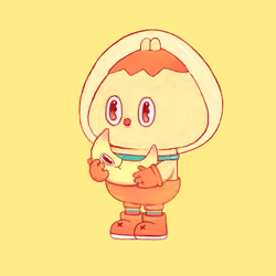GUONGxREDNOSE(Astronaut)