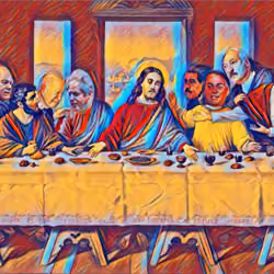 L'ultima cena 2022/ II