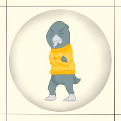 Peeved Penquin