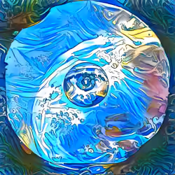 See beyond the Storm