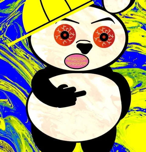 Trippypanda