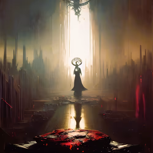 Item #46935663379106642088571545476757153786473481129897181517748081566893519929345 Media