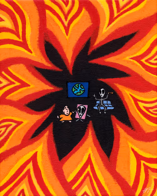 Item #7969643517947948089861937054808289230644488325922775453003202777779336642561 Media