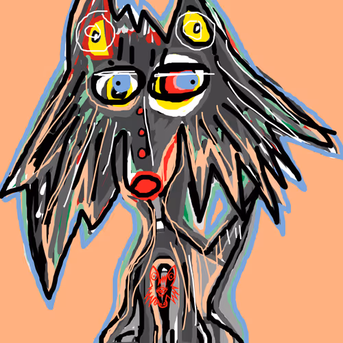 1eyewolf Army Collection