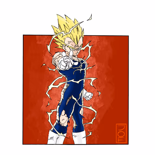 Dragon Ball Color