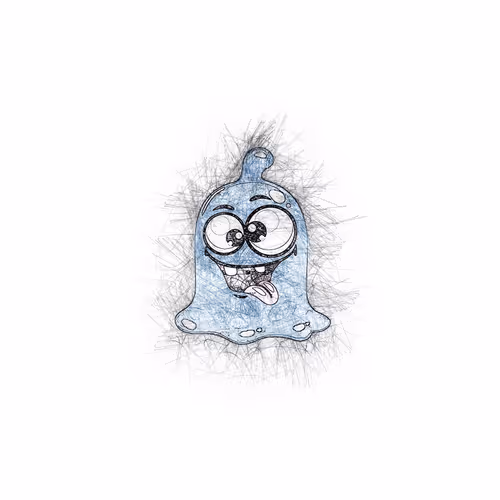 CyberSlimes Concept