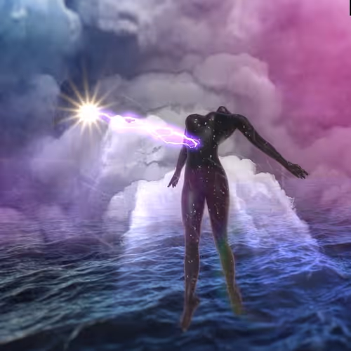 Afro-Terrestrial Myths