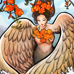 Harpy's Love 1