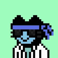PixelCat 8085