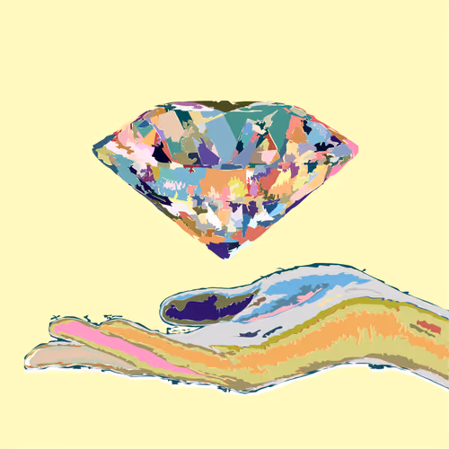 Clubai Diamond Hands