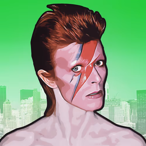 David Bowie