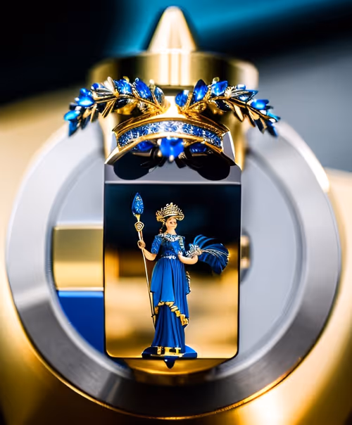 Item #45294532449316600606370392067039985018093758471773163222083529906931244204033 Media