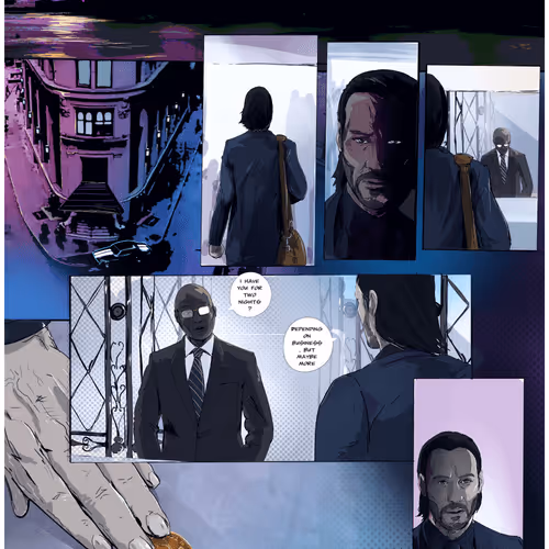 ArtxHunter Collection