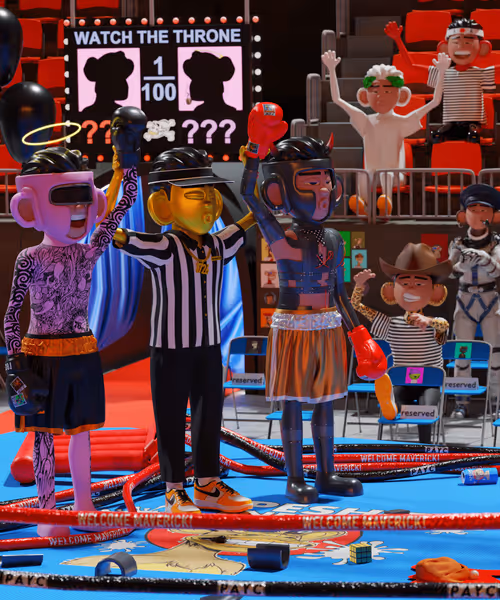 Item #60747596724951336968480301231632168852772835320786196190767541159027424624739 Media