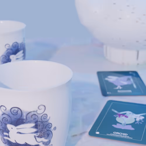 Tarot Tealeaf