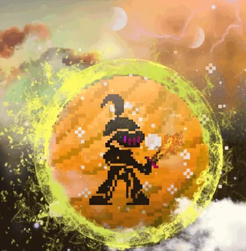 Galactic Pixel Wars