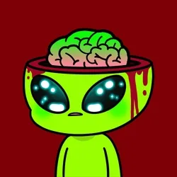 ALIEN #0008