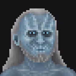 BitCreep #77 White 5/5