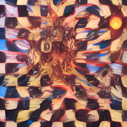 Abstract Chaos 016