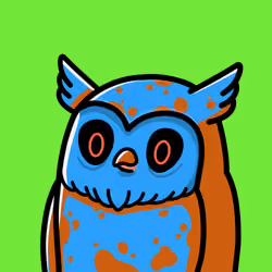 BABIES OWL #0084