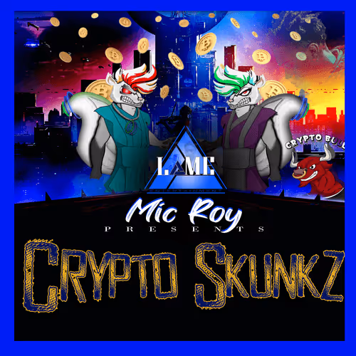 Mic Roy Cypto Skunkz MusicSong