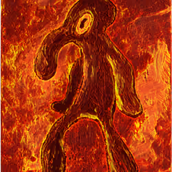 Bold and Brash #27 Magma