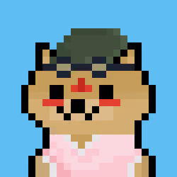 Pixel Doge #774