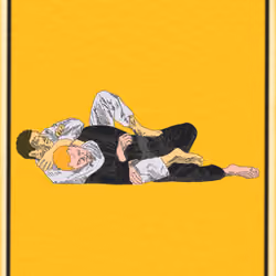 BJJ LOTERIA #5 - EL REAR NAKED CHOKE