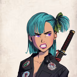MAD GIRL 