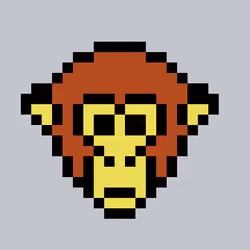 MegaMonkey #25