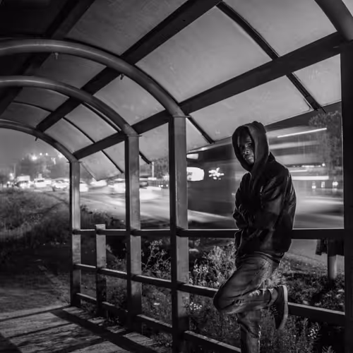 Not In Colour Moments