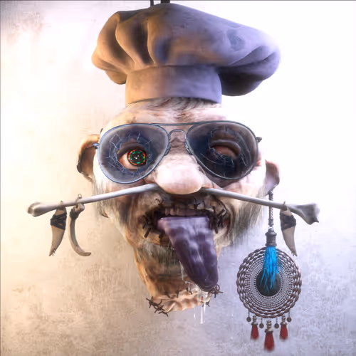 Theshrunkenheadz