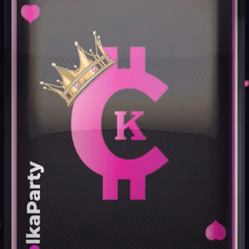 CryptoKings X PolkaParty 