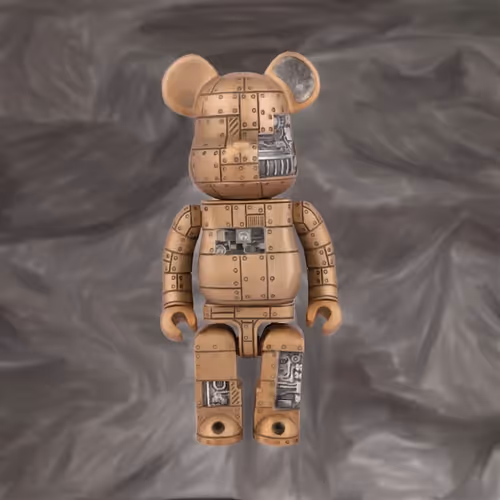 Item #76033353685623380784346866049521409745724542767070748307279660853969092083713 Media