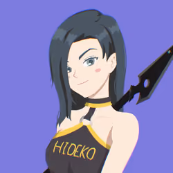Hideko #05