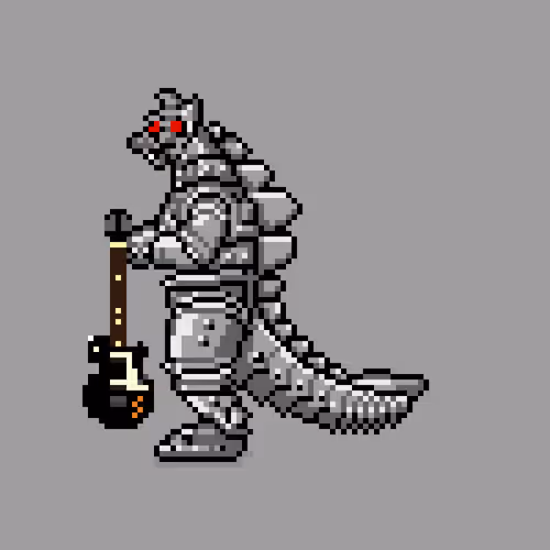 Pixelzila