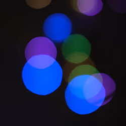 Burble Lamp #1747
