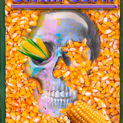 Skull Corn
