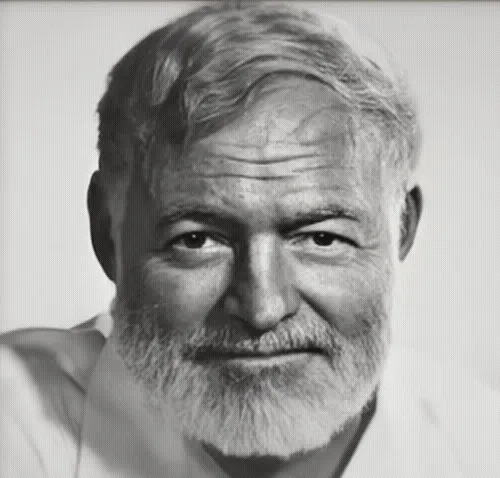 Ernest Hemingway