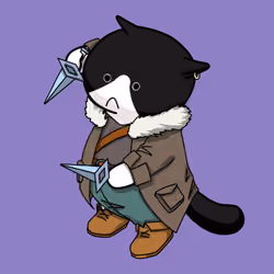 BadCat #99