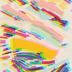 Glitched Fidenza 222
