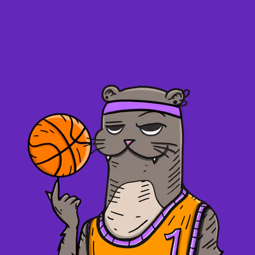 Otter #437