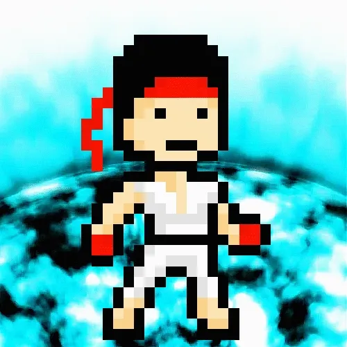 Crypto Heroe on Mars #332