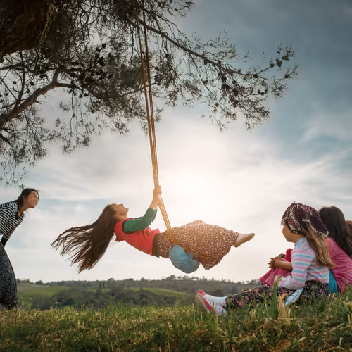 Children of th Sun