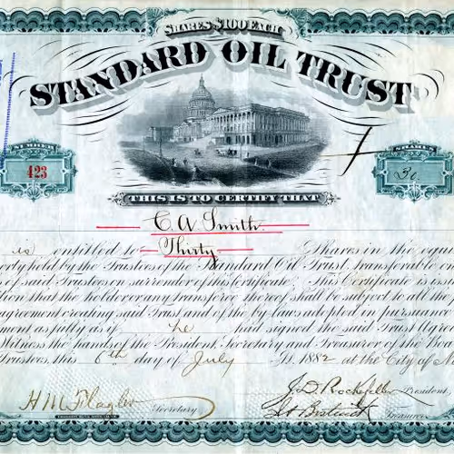 Bearer Bond Nft